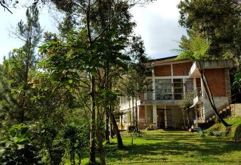 Villa Bokiko has Balcony rooms