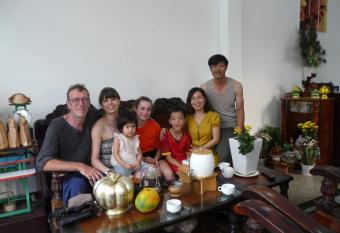 Hong My Hotel has Balcony rooms