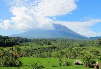 Maha Neka Villa has Balcony rooms