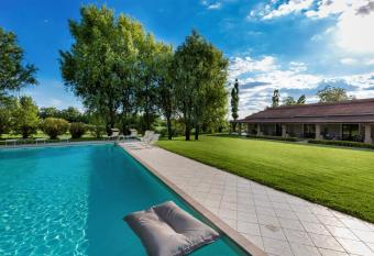 Agriturismo Moscatello has Balcony rooms
