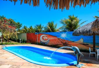 Pousada Iguana has Balcony rooms