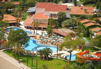 Club Boran Mare Beach - All Inclusive has Balcony rooms
