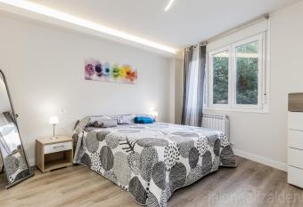 Apartamento Buen Camino has Balcony rooms