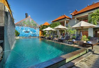 Hotel Arsa Santhi Nusa Penida has Balcony rooms