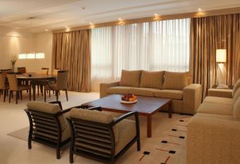 Regal Pacific Puerto Madero allows 18 year olds to book a room