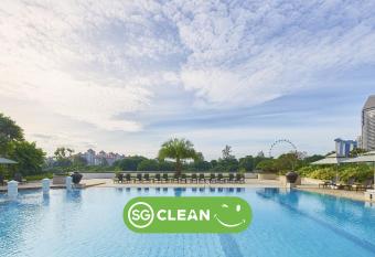 PARKROYAL on Beach Road, Singapore has Balcony rooms