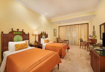 The LaLiT Golf & Spa Resort Goa has Balcony rooms