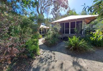 Castaways Moreton Island allows 18 year olds to book a room