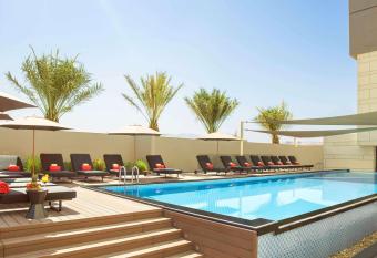 Novotel Muscat Airport allows 18 year olds to book a room