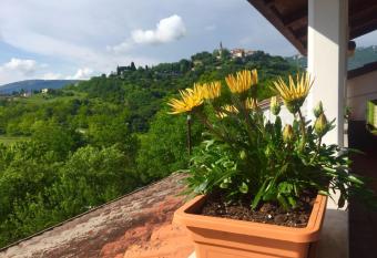 Guest House Most has Balcony rooms