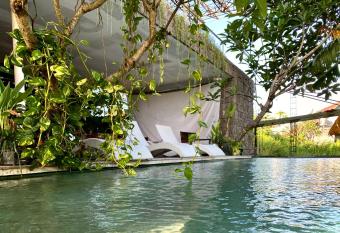 The Hide Hostel at Canggu allows 18 year olds to book a room