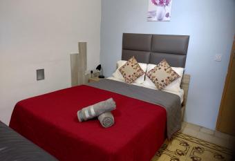 Forty Three #1, 2 allows 18 year olds to book a room