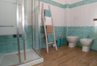 Capo Milazzo Summer Holiday Apartament has Balcony rooms