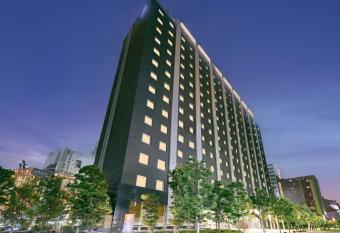 Hotel Brighton City Osaka Kitahama has Smoking rooms
