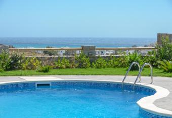 Naxos Luxury Villas has Balcony rooms