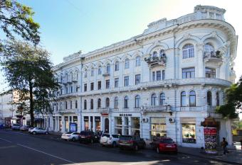Ekaterina Hotel has Balcony rooms