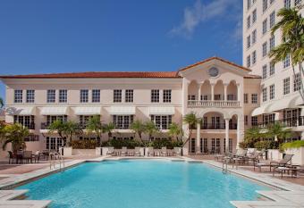 Hyatt Regency Coral Gables has Balcony rooms