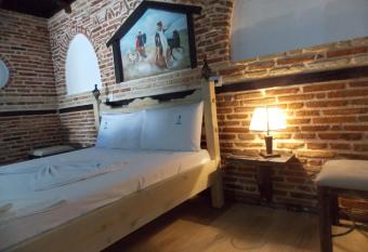 Sunset Suites has Balcony rooms