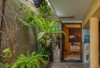 Drop Inn Hostels has Balcony rooms