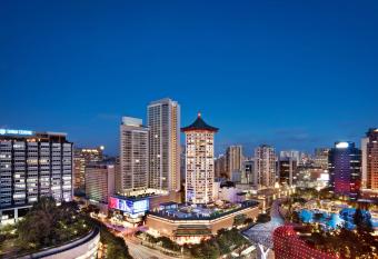 Singapore Marriott Tang Plaza Hotel has Balcony rooms