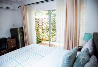 Mt Pleasant B n B has rooms with a private hot tub