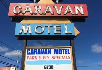 Caravan Motel allows 18 year olds to book a room