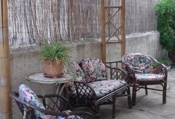 Appartamentino Cinisi has Smoking rooms