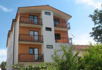 Pansion Cilic has Balcony rooms