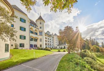 IMLAUER Hotel Schloss Pichlarn has Balcony rooms