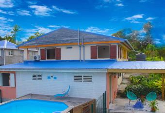 Villa Feddy has Balcony rooms