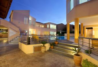Elma s Dream Apartments & Villas has Balcony rooms