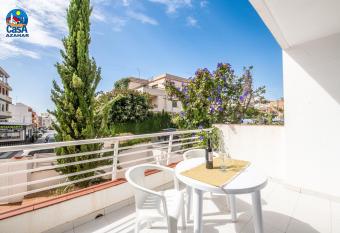 Apartamentos EL Rocio Casa Azahar has Balcony rooms