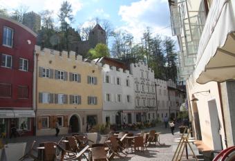 Hotel Krone has Balcony rooms