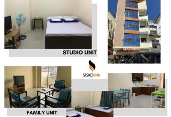 Sisko Inn has Smoking/Balcony rooms