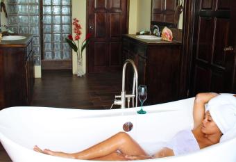 Lina Point Belize Overwater Resort has Balcony rooms