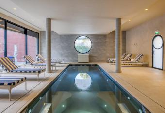 Maison Albar Hotels L   Imperator allows 18 year olds to book a room