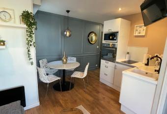 G  te de la Plage has Balcony rooms