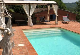 b&b ocagiuliva has Balcony rooms