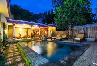 Kailash Garden Villa has Balcony rooms