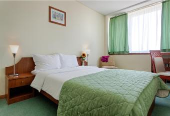 Hemus Hotel Sofia has Balcony rooms