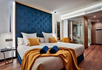 Design Plus Bex Hotel allows 18 year olds to book a room