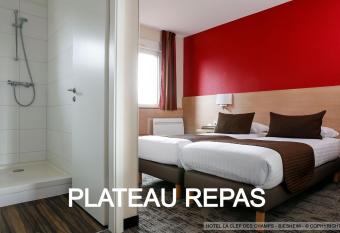 La Clef des Champs - Proche Colmar allows 18 year olds to book a room