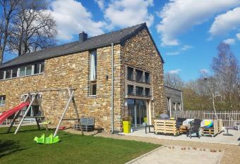 G  te Le Rivage has Balcony rooms