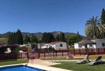 Malaga Monte Parc has Balcony rooms