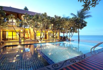 Praseban Resort has Balcony rooms