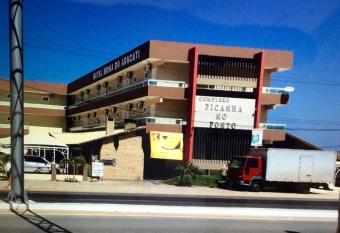 Hotel Brisa do Aracati has Balcony rooms