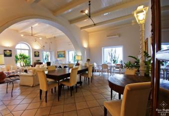 B&B Casa Ruffino allows 18 year olds to book a room