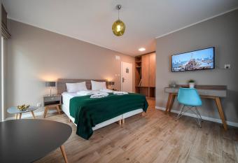 PARK45 has Balcony rooms