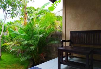 Angga Guest House has Balcony rooms