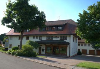 Haus Morgensonne has Balcony rooms